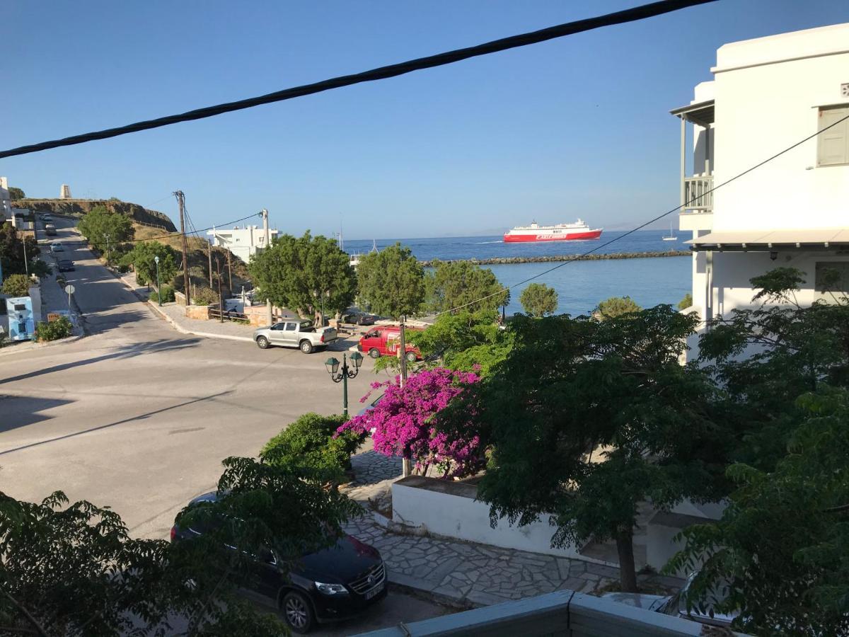Afrodite Hotel Tinos Exterior photo