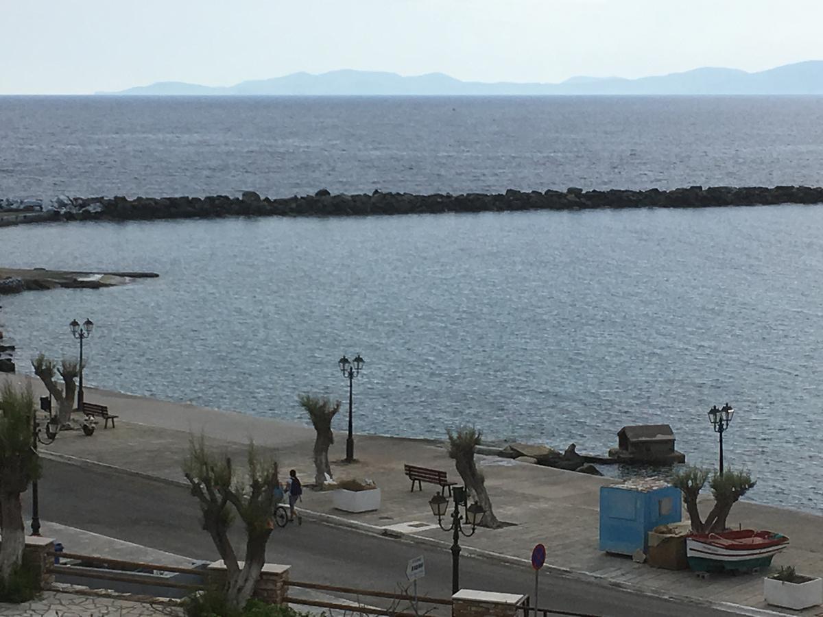 Afrodite Hotel Tinos Exterior photo