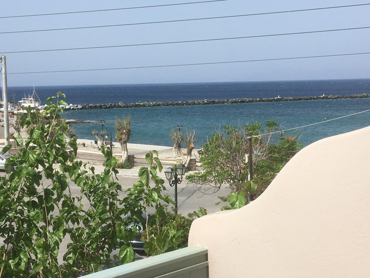 Afrodite Hotel Tinos Exterior photo
